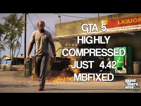 download highly compressed gta 5